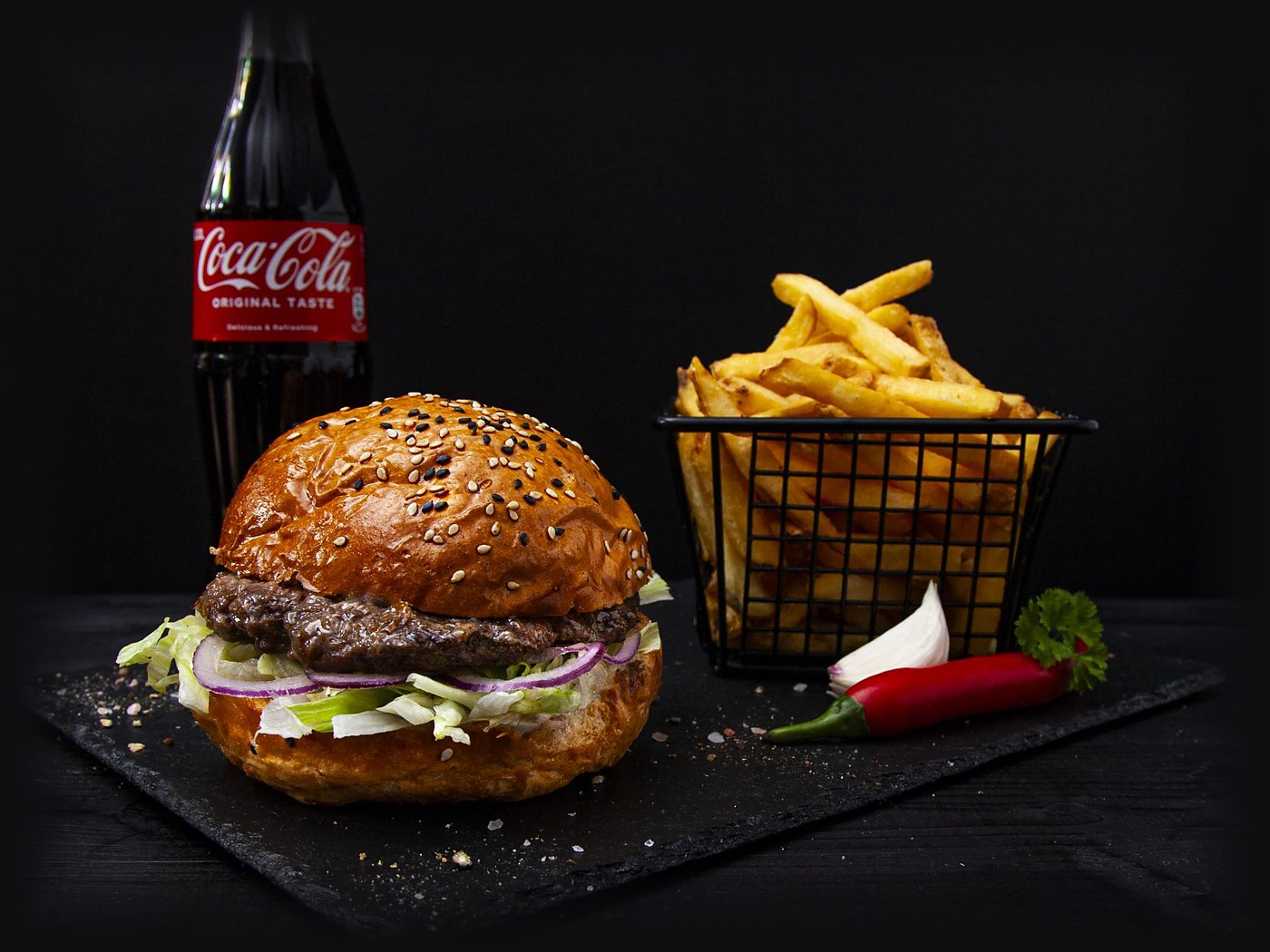 Classic Burger
