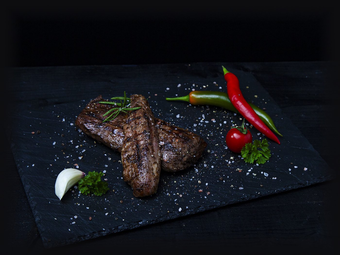 Lammfilet