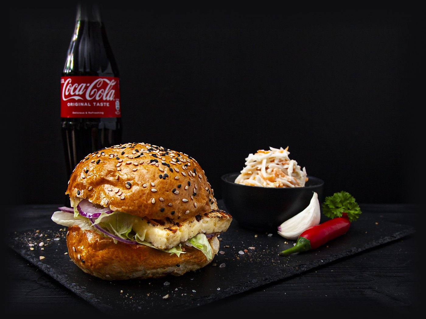 Veggie Burger